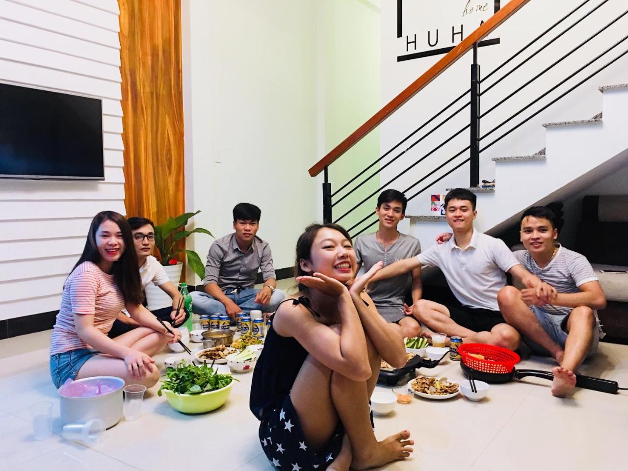 Huha Home - Da Nang Eksteriør billede