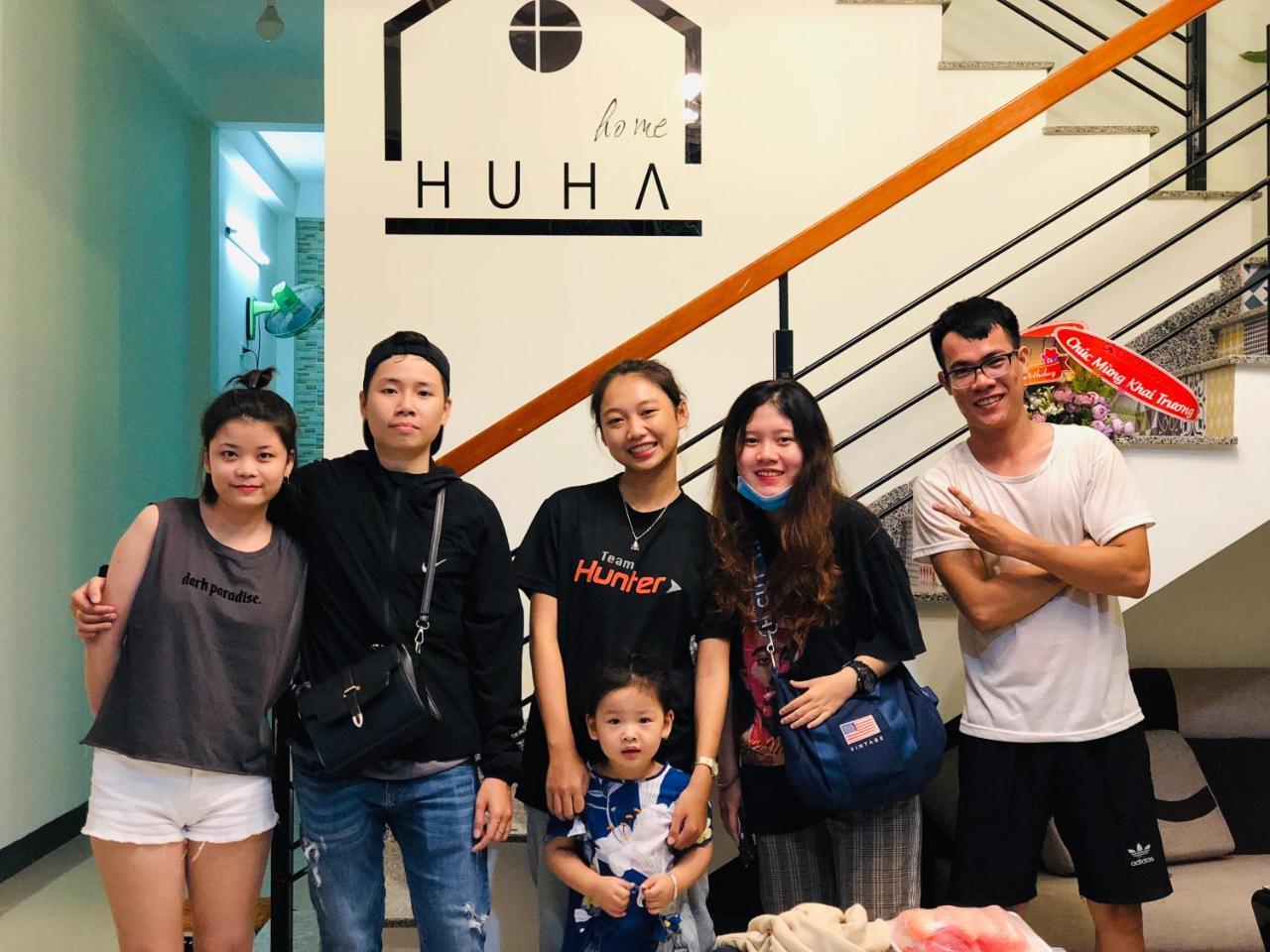 Huha Home - Da Nang Eksteriør billede