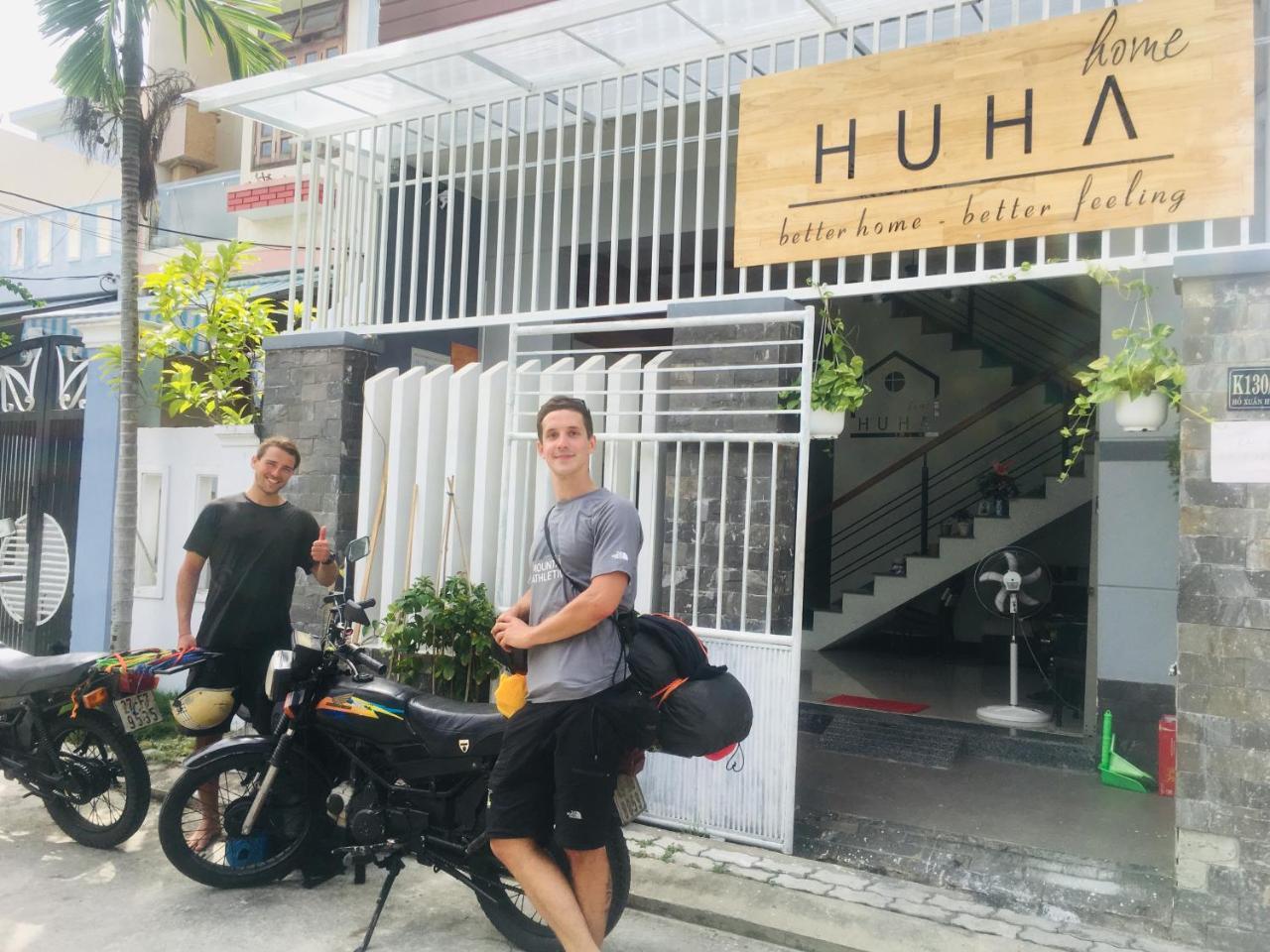 Huha Home - Da Nang Eksteriør billede