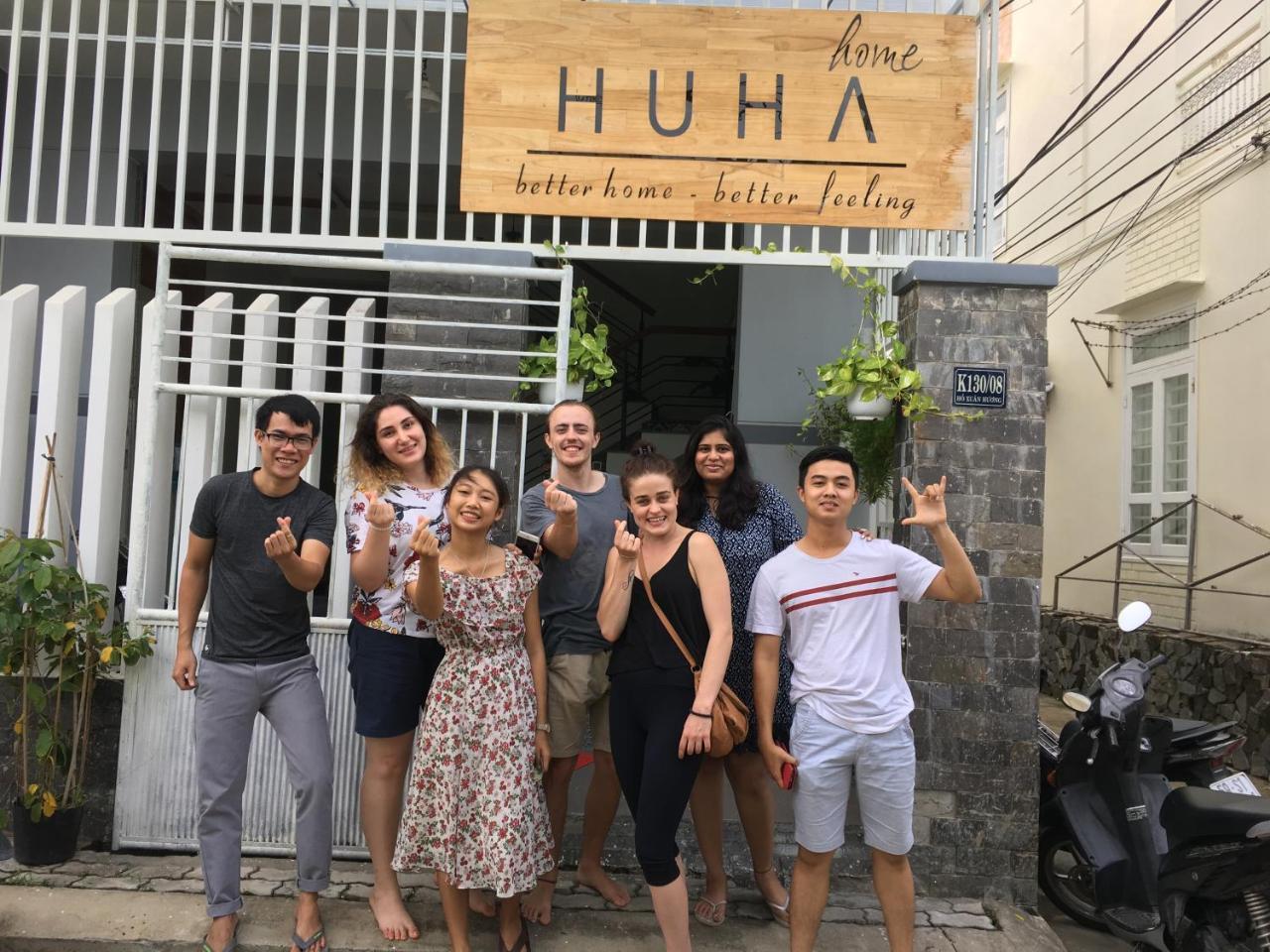 Huha Home - Da Nang Eksteriør billede