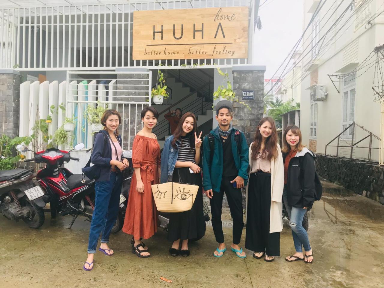 Huha Home - Da Nang Eksteriør billede