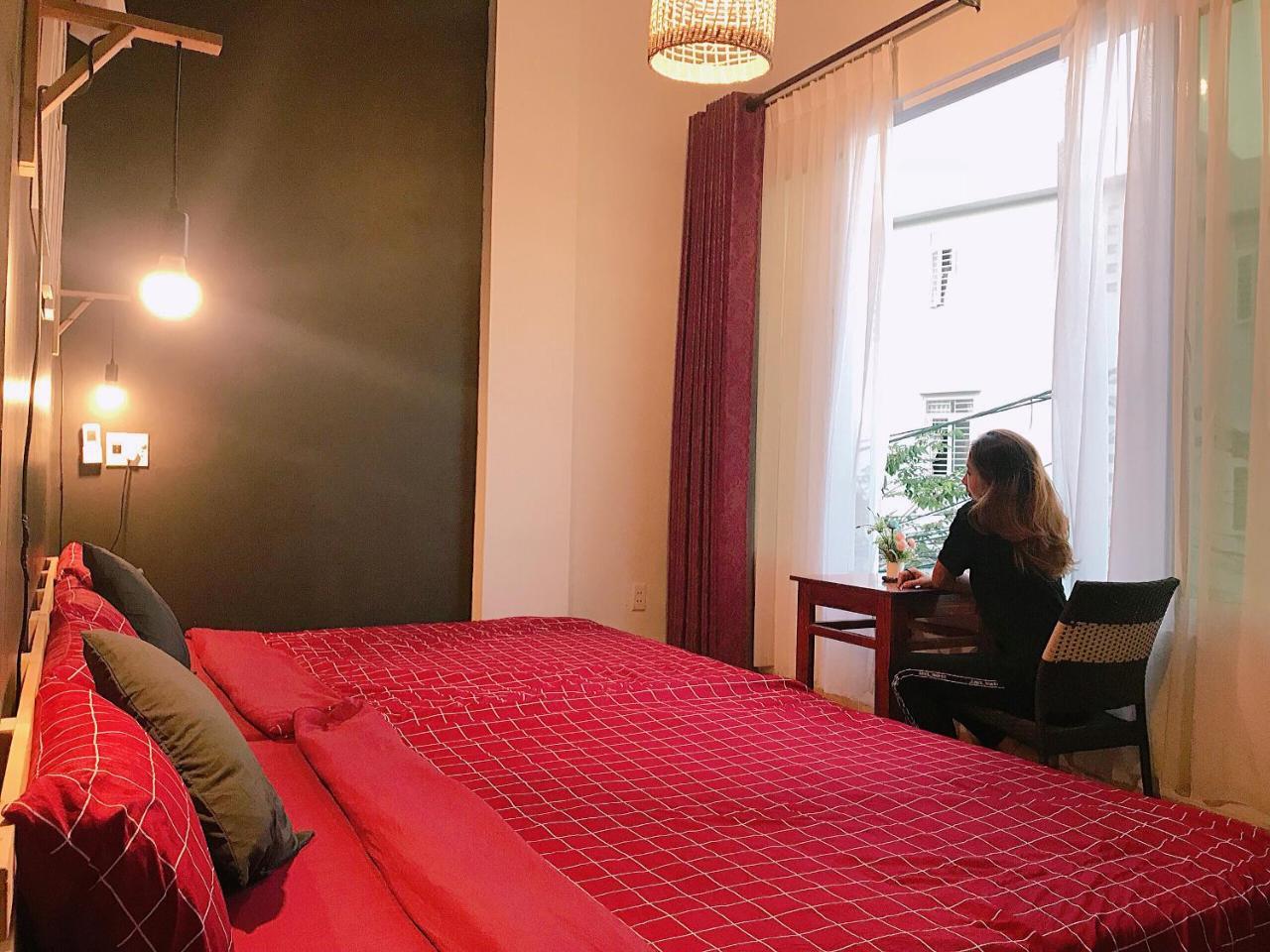 Huha Home - Da Nang Eksteriør billede