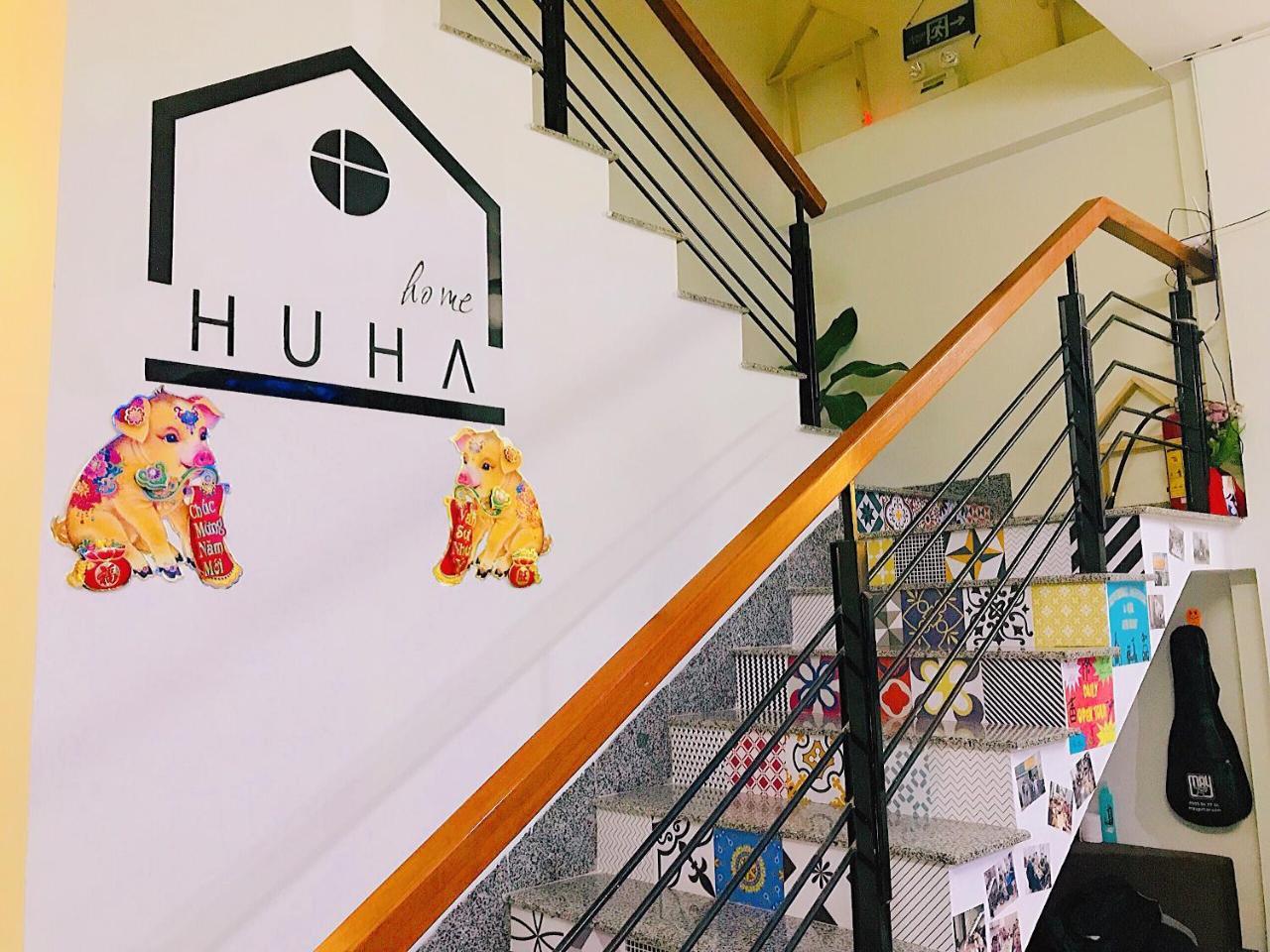 Huha Home - Da Nang Eksteriør billede