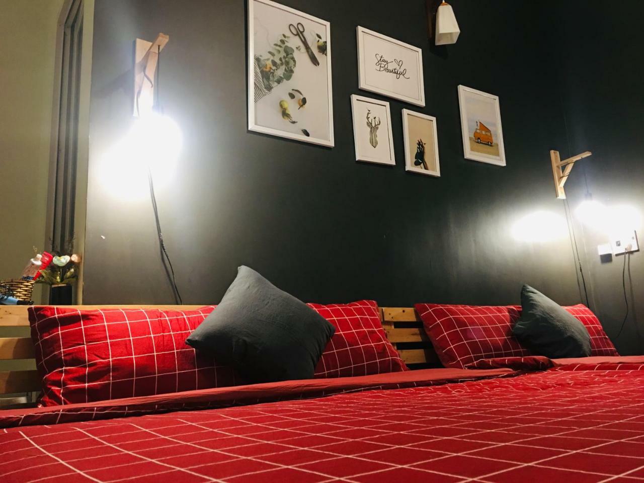 Huha Home - Da Nang Eksteriør billede